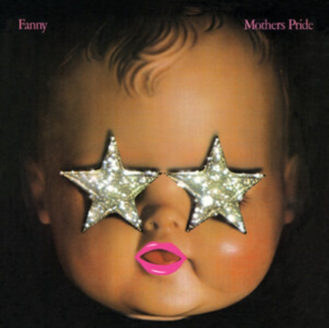 Mothers Pride Remastered Baby Pink Vinyl