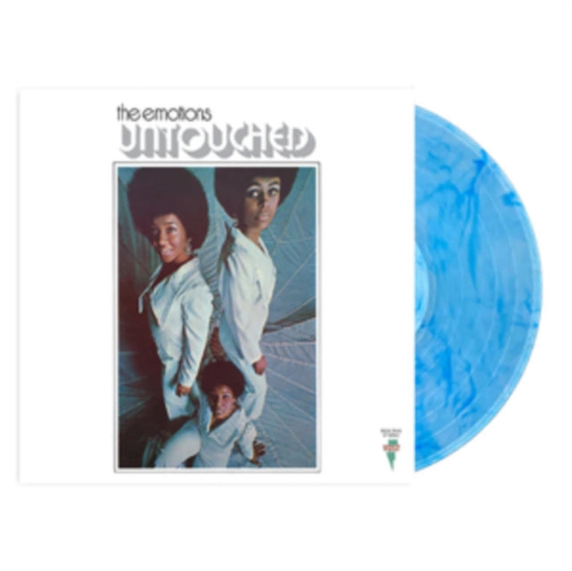 Untouched All-analog Clearwater Blue Vin