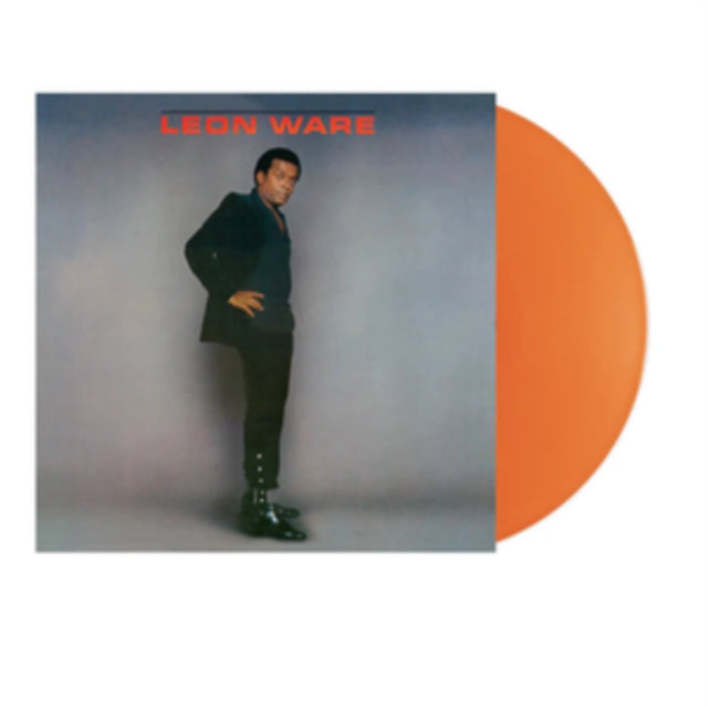 Leon Ware Orange Crush Vinyl