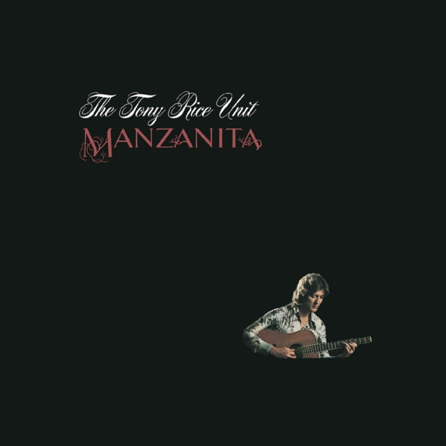 Manzanita Root Beer Vinyl
