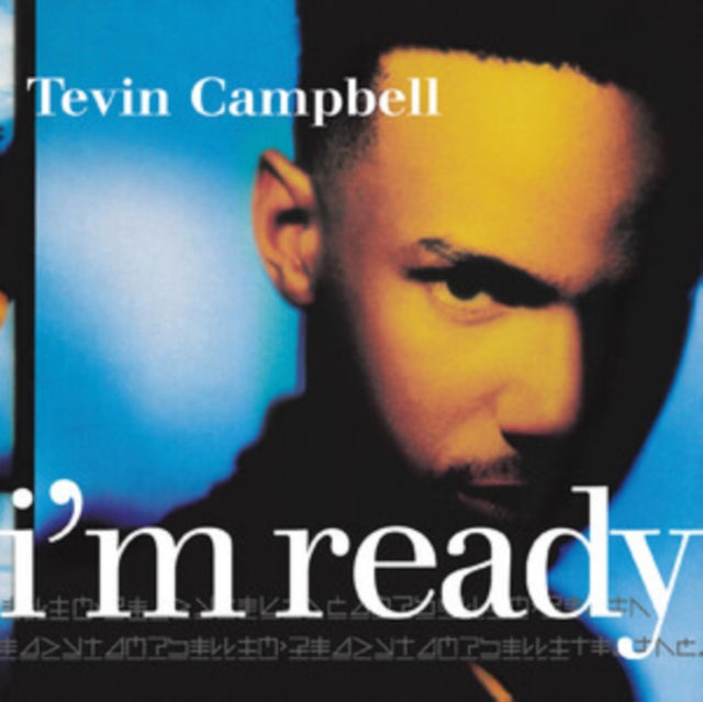Im Ready - Remastered Sea Blue Vinyl