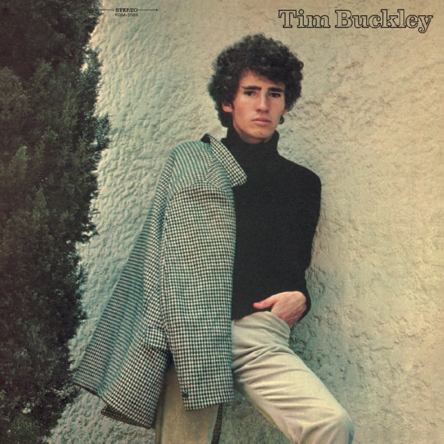 Tim Buckley (remastered Edition) (coke Clear Vinyl)