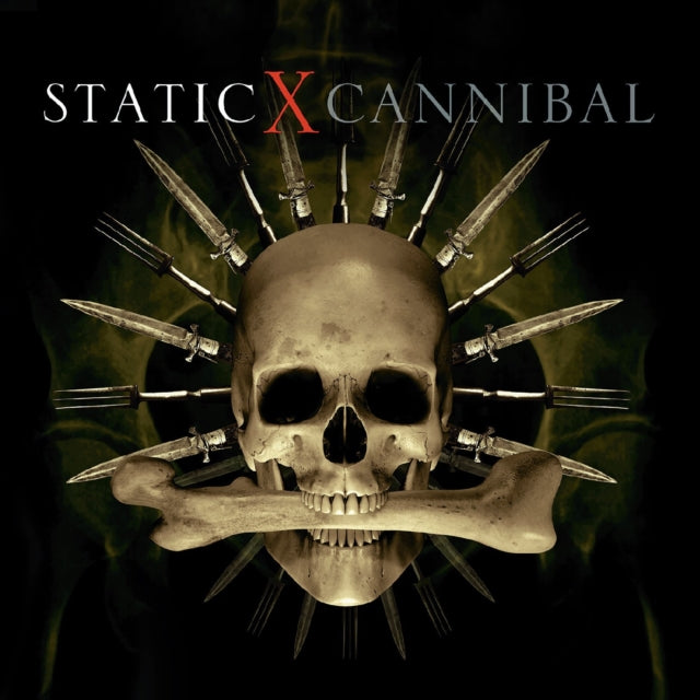 Cannibal Expanded Edition Blood/bronze S
