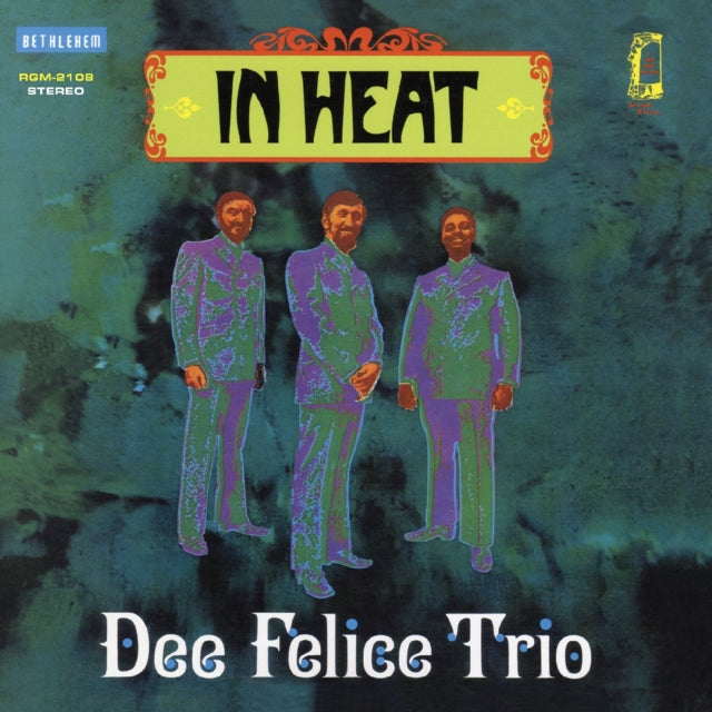 In Heat (remastered)
