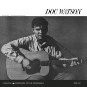 Doc Watson Deep River Blue Vinyl