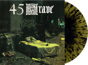 Sleep In Safety (green With Black Splatter Vinyl)