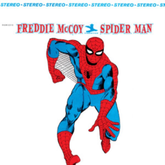 Spider Man (60th Anniversary/all Analog)