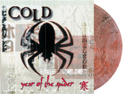 Year Of The Spider (clear With Red & Black Swirl Vinyl)