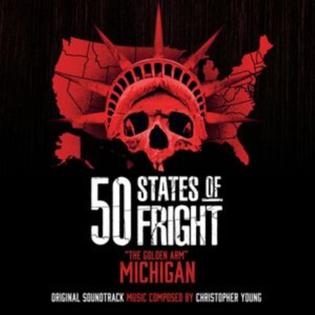 50 States Of Fright The Golden Arm Michi