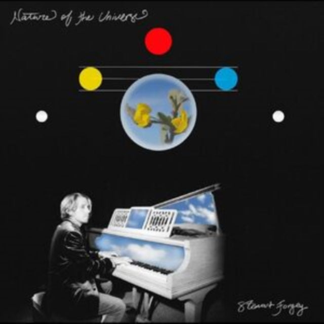 Nature Of The Universe Random Red/blue/y