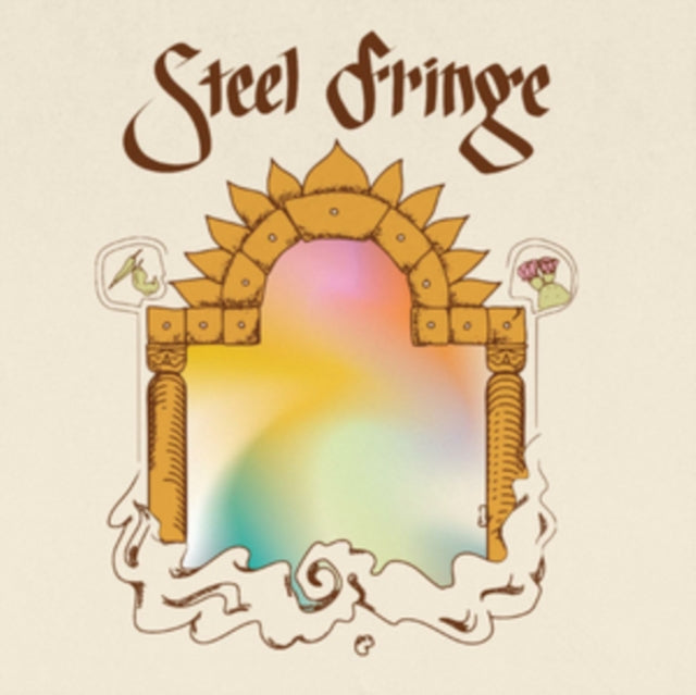 The Steel Fringe Ep Coloured Vinyl