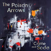 Crime And Soda Limited Edition Blue Viny