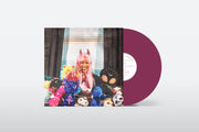Sleep Paralysis Translucent Purple Vinyl
