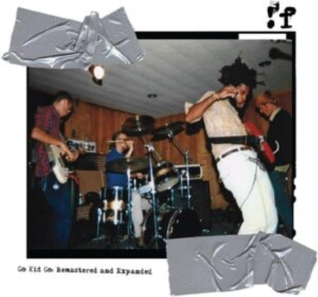 Go Kid Go - Remastered & Expanded Deluxe