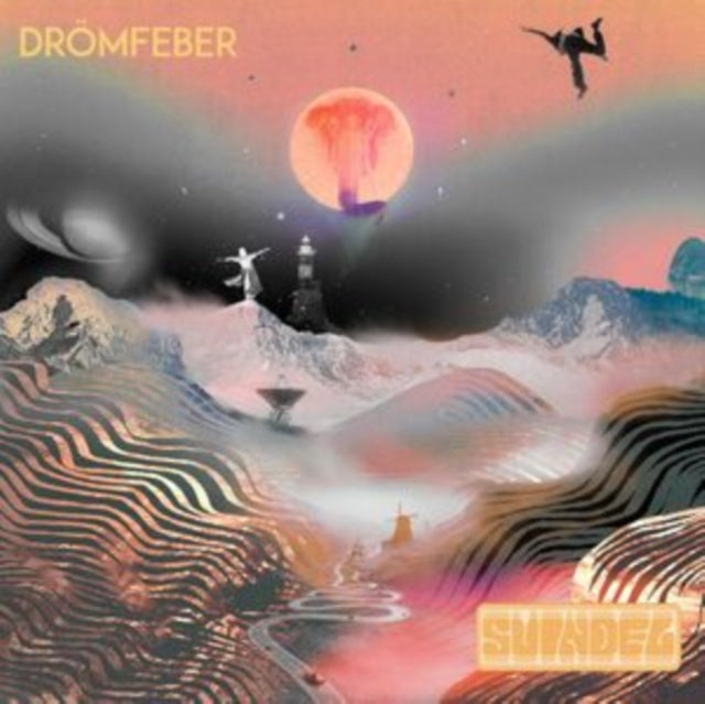 Dromfeber Citrus Marbled Ecomix