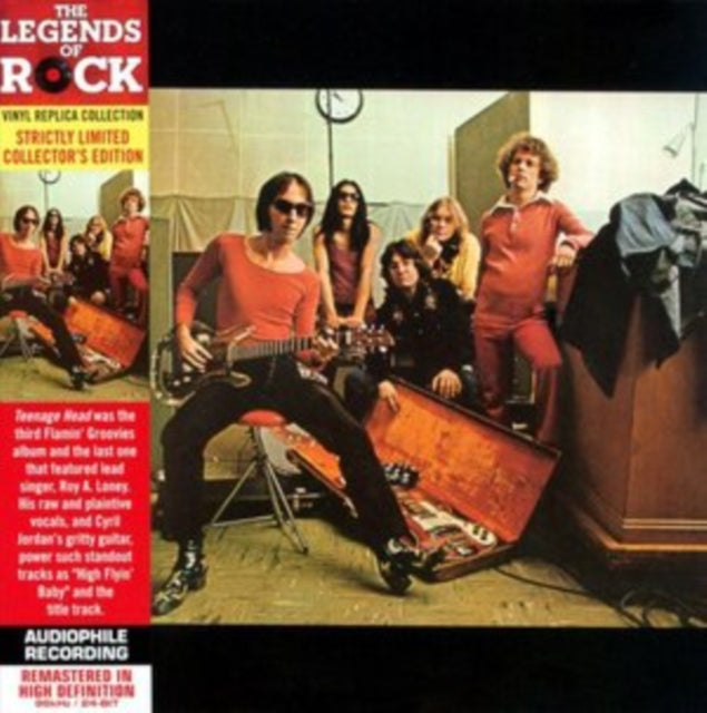 Teenage Head