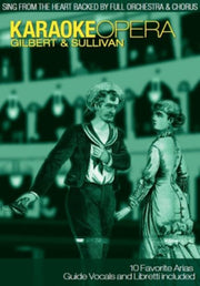 Karaoke Gilbert & Sullivan Top Arias / C