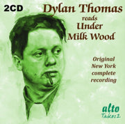 Dylan Thomas Own Under Milkwood 2cd Spec