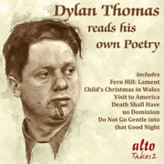 Dylan Thomas Reads His Poetry