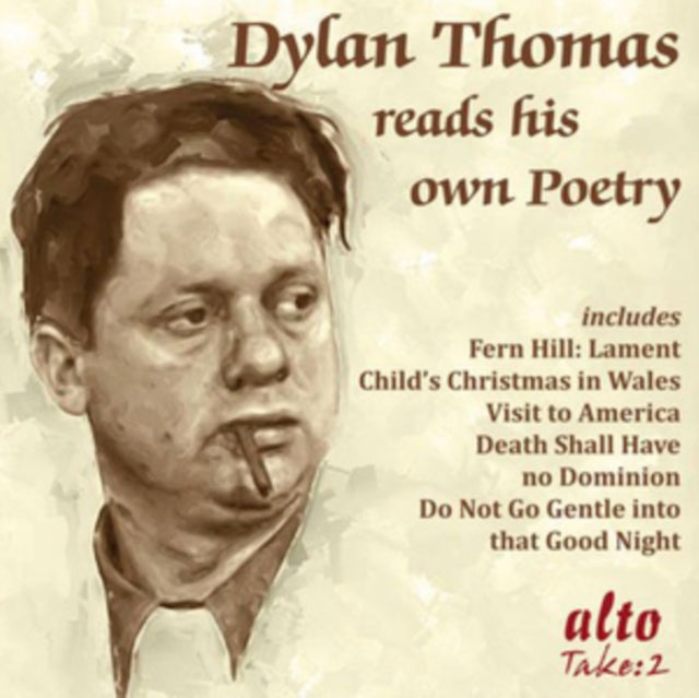 Dylan Thomas Reads His Poetry