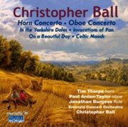 Christopher Ball Horn Concerto / Oboe Co