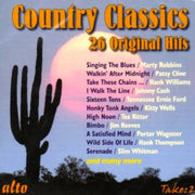 Country Classic 25 Usa No. 1s / Orig