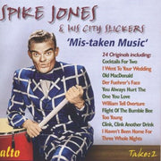 Spike Jones Mistaken Music