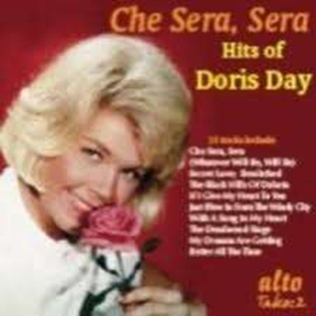 Doris Day Que Sera Sera / Hits