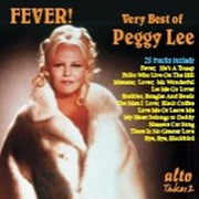 Peggy Lee Fever Very Best Of