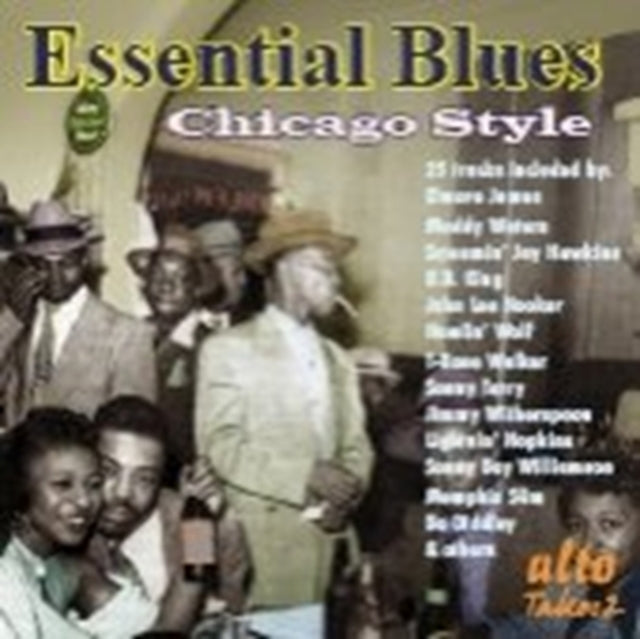 Essential Blues Chicago Style Orig