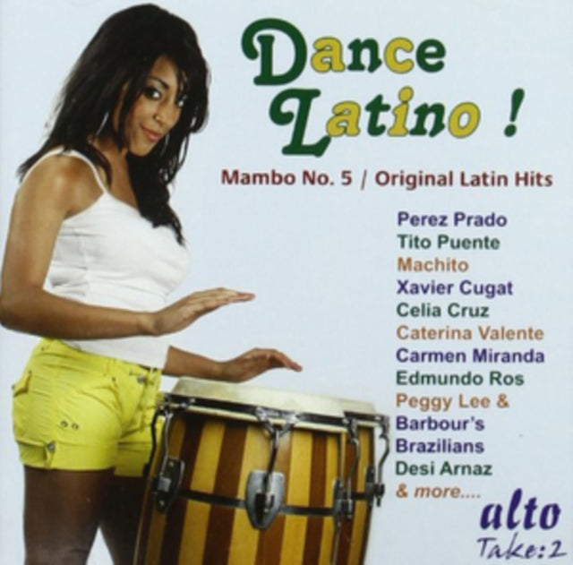 Dance Latino Top Usa Bands