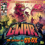 The Return Of Gor Gor Deluxe Edition Gre