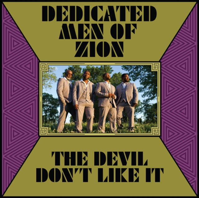 The Devil Dont Like It