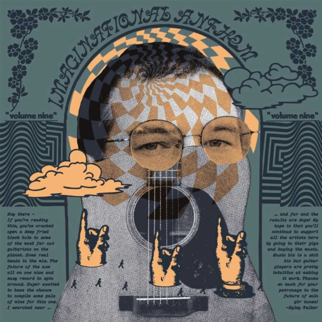 Ryley Walker Presents Imaginational Anth