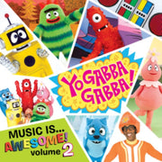 Music Is Awesome - Vol. 2