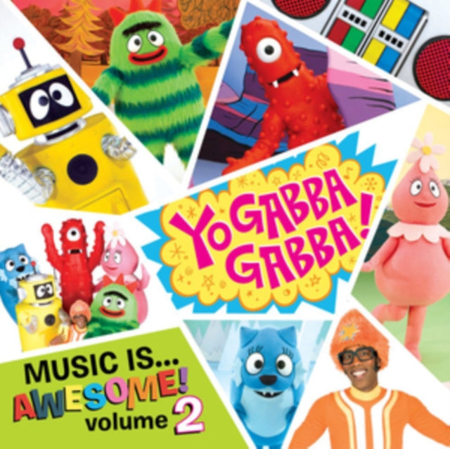 Music Is Awesome - Vol. 2