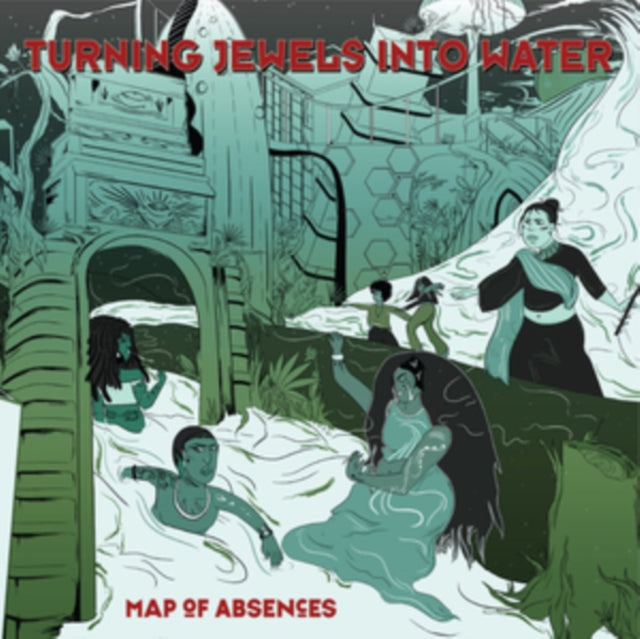 Map Of Absences