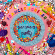 Paranoia Party Ep Baby Blue Vinyl
