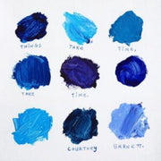 Things Take Time Take Time Turning Blue