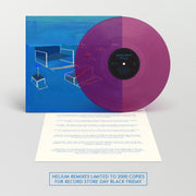 Helium Remixes Translucent Grape Vinyl B