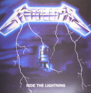 Ride The Lightning 180g