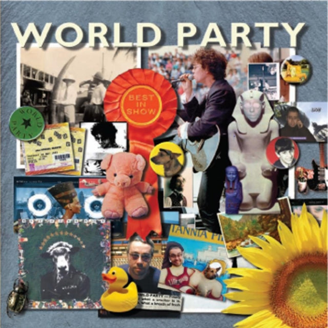 Best In Show (yellow/red Vinyl/2lp)