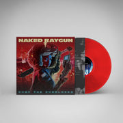 Over The Overlords Red Vinyl