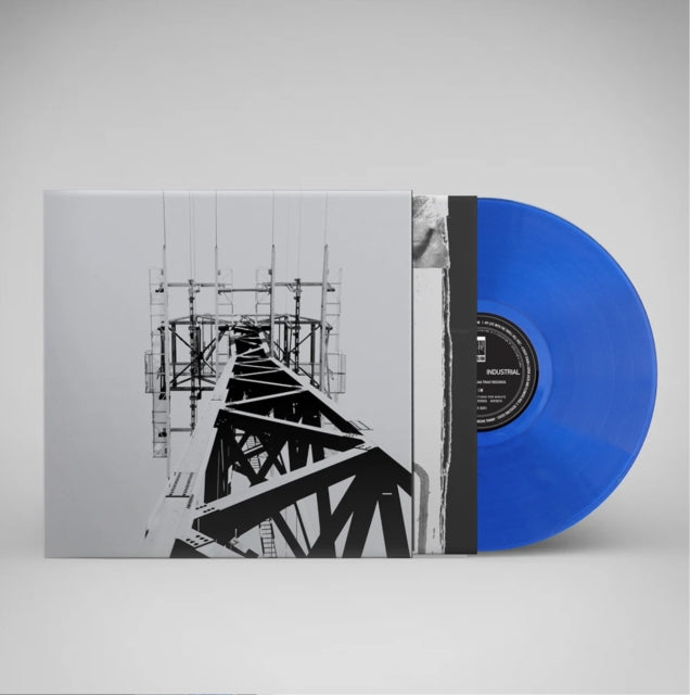 Industrial Accident - The Story Of Wax T