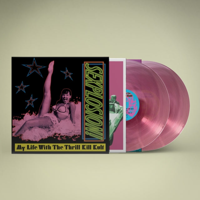 Sexplosion Pink Vinyl