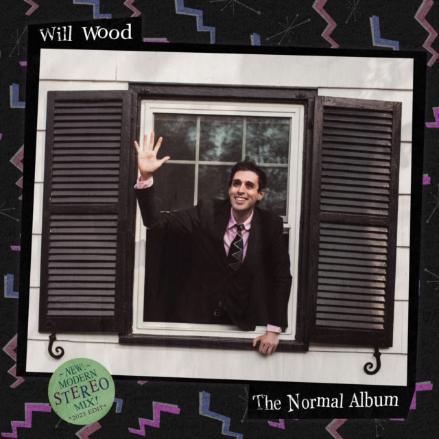 The Normal Album Ghost Green Vinyl Indie