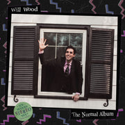 The Normal Album Cyber Shock Purple Spla