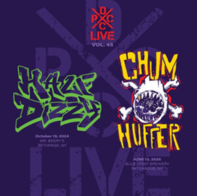 Dcxpc Live Vol. 45 Presents Half Dizzy /