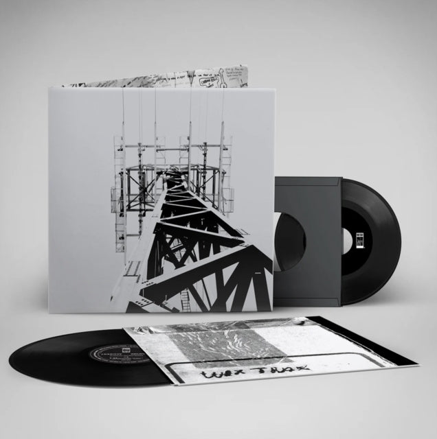 Industrial Accident - The Story Of Wax T