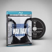 Industrial Accident - The Story Of Wax T